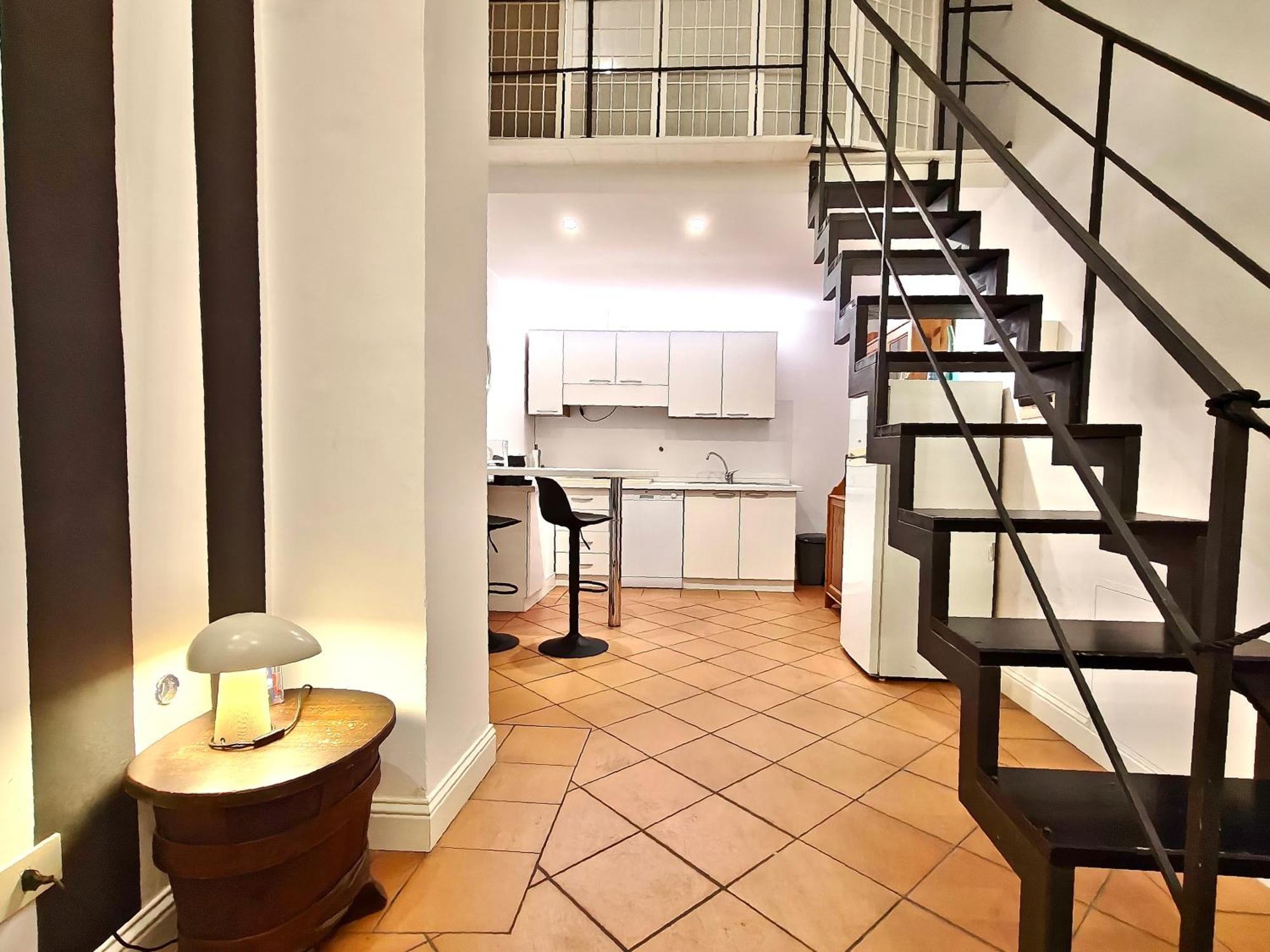 Chic Mamma Luxury Loft Suite Florence Exterior photo