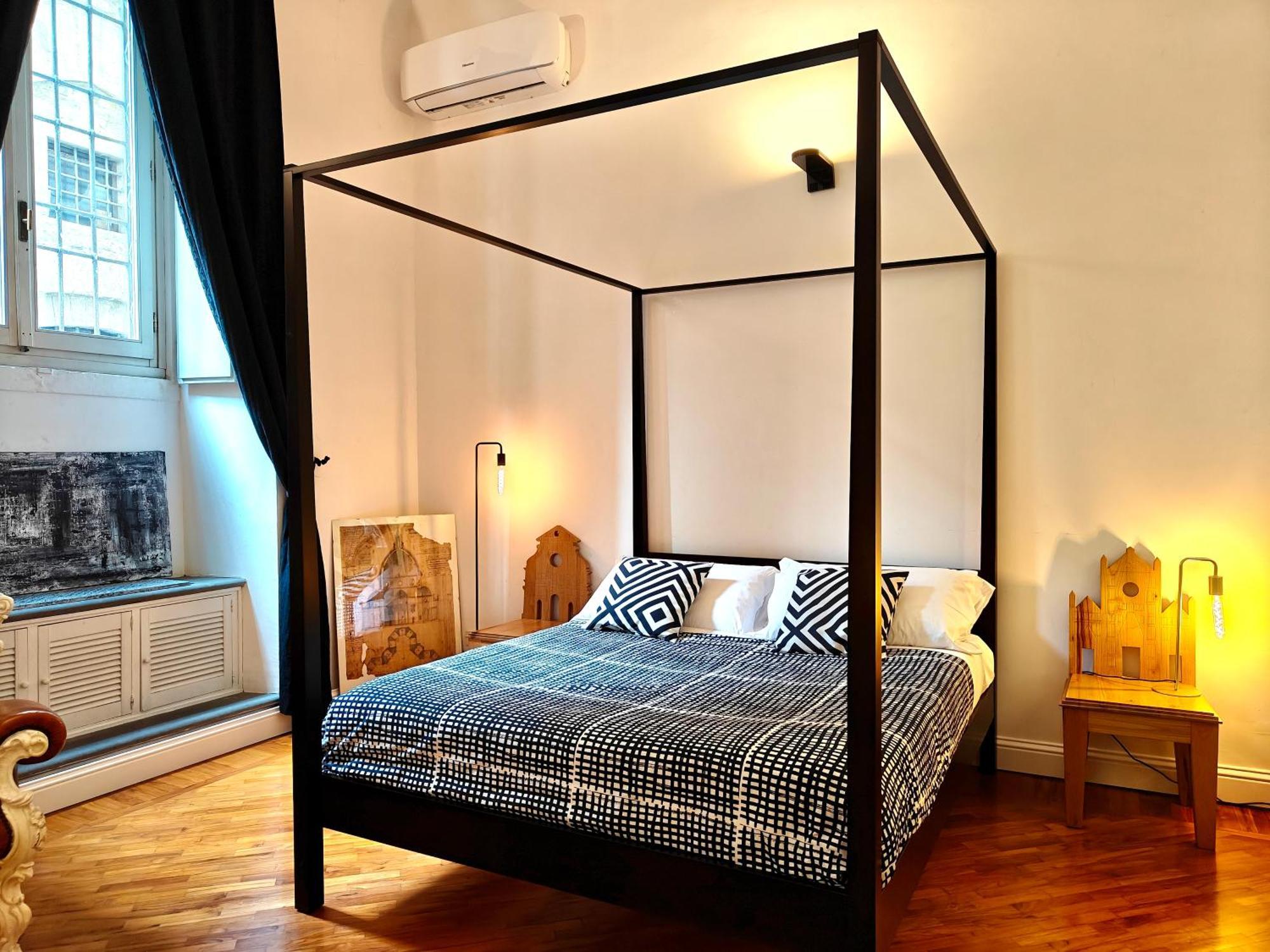 Chic Mamma Luxury Loft Suite Florence Exterior photo