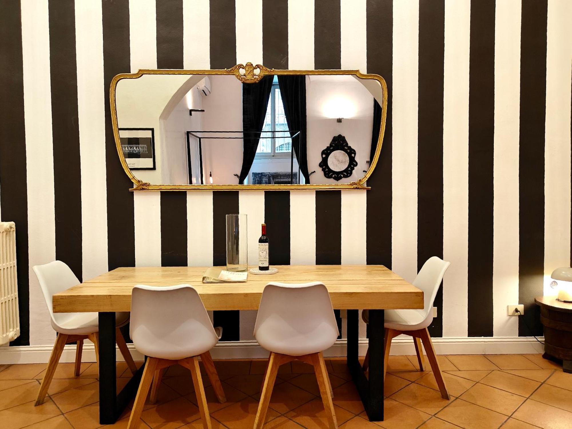 Chic Mamma Luxury Loft Suite Florence Exterior photo
