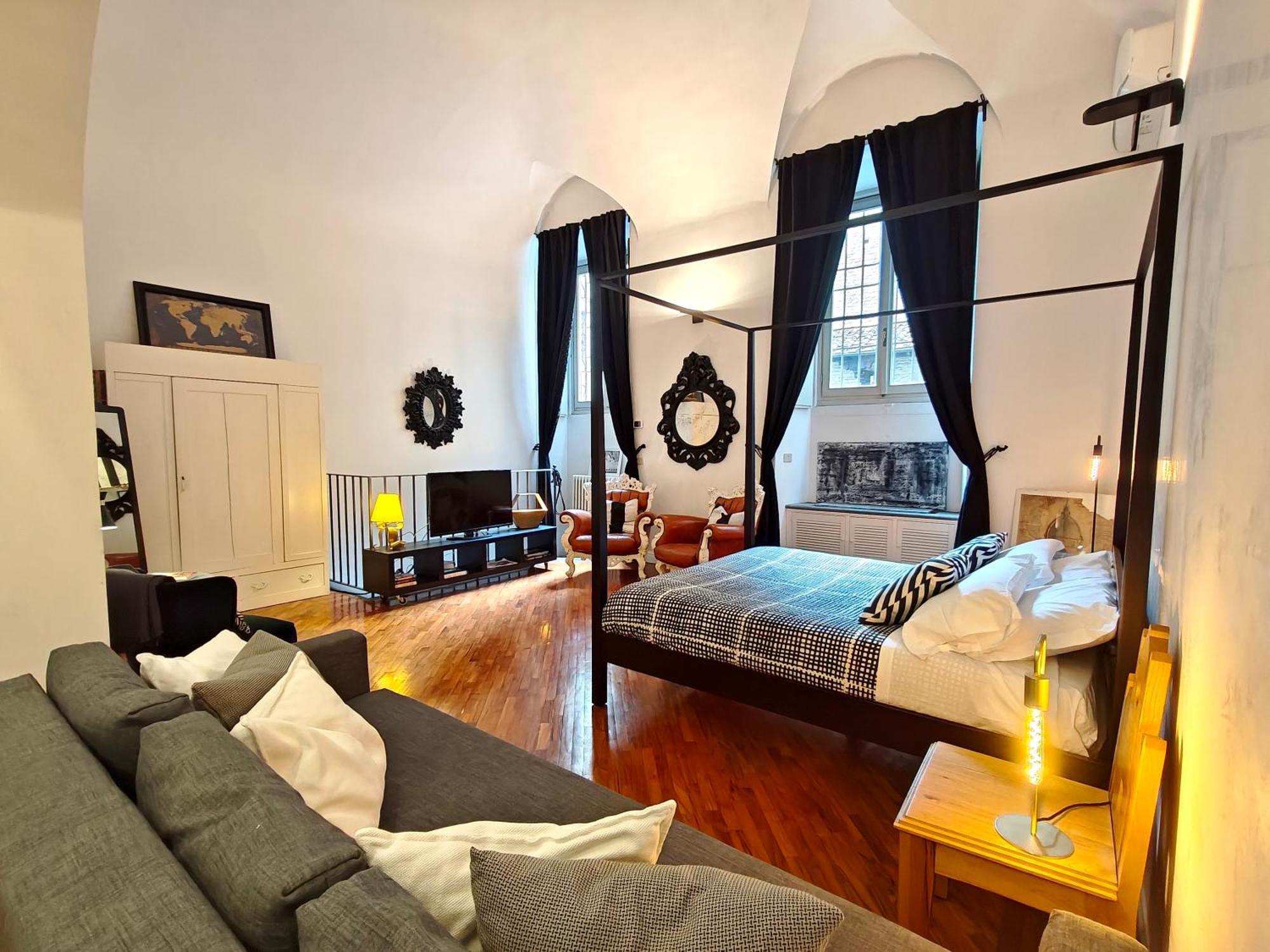 Chic Mamma Luxury Loft Suite Florence Exterior photo