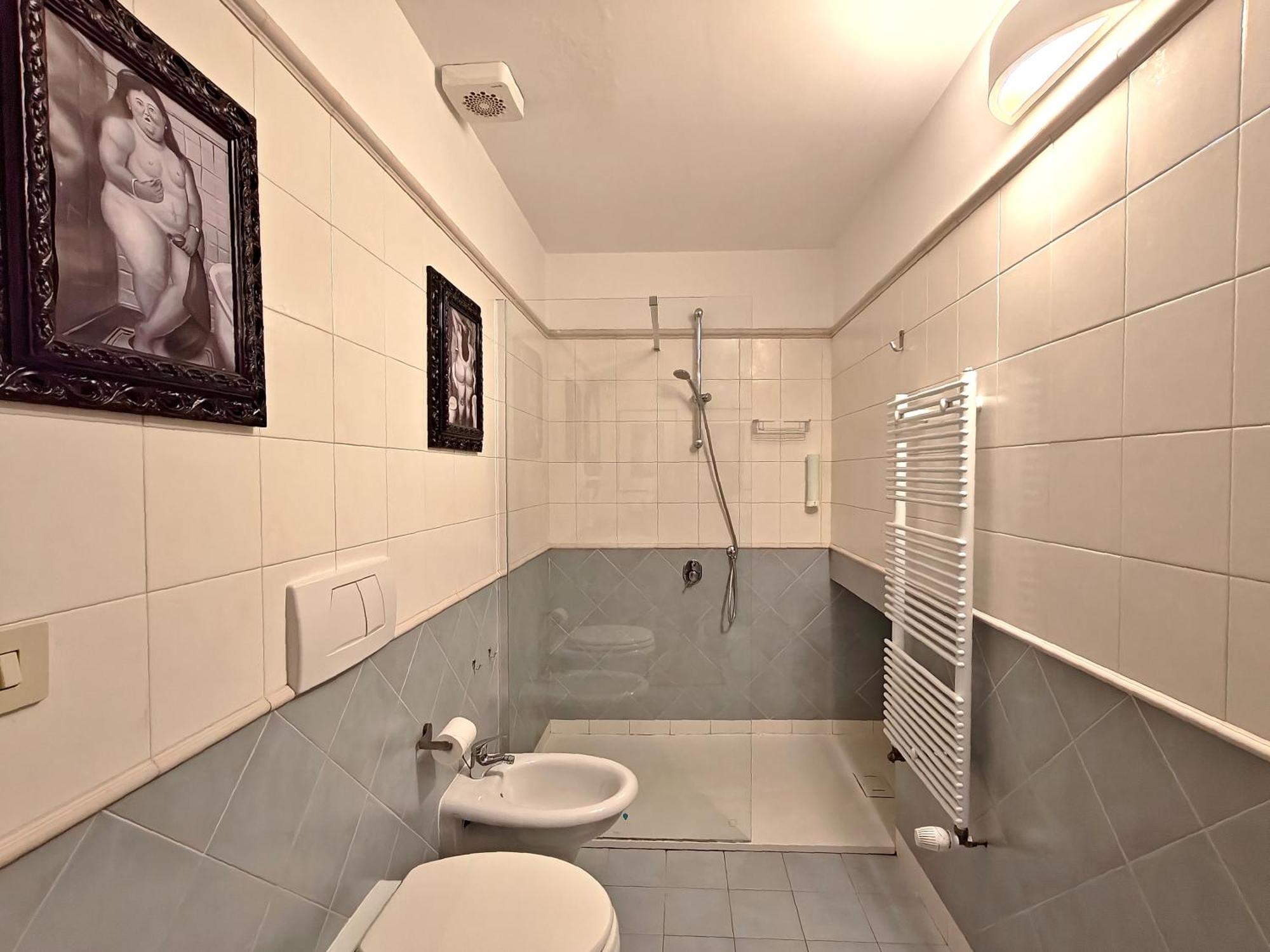 Chic Mamma Luxury Loft Suite Florence Exterior photo
