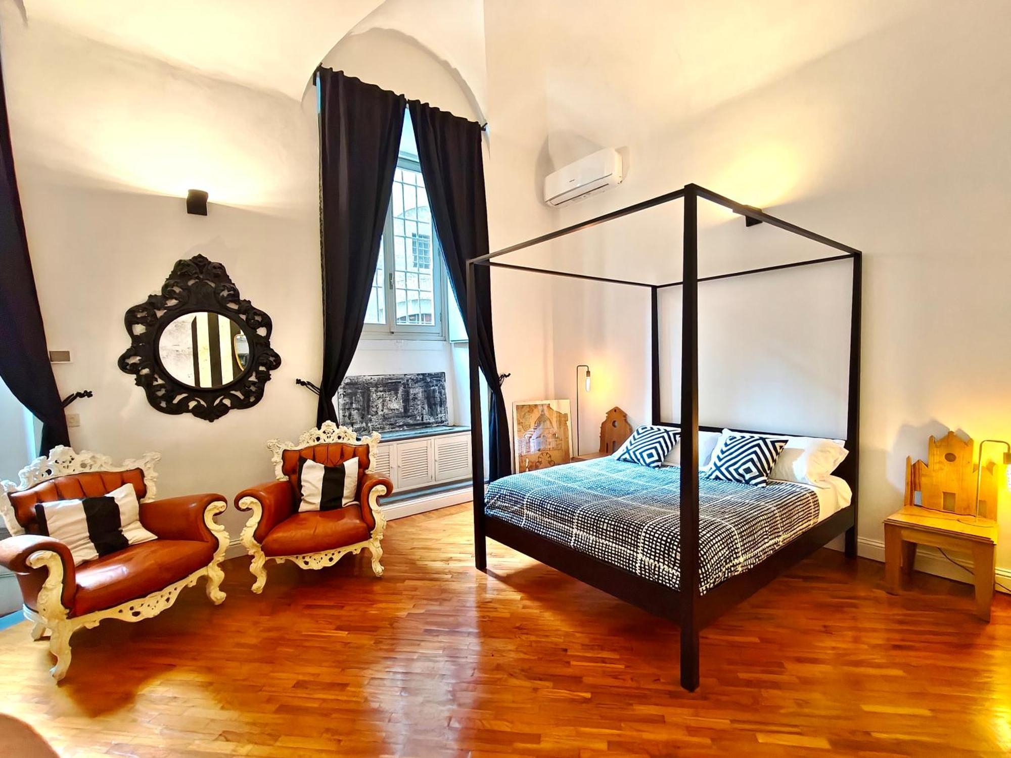 Chic Mamma Luxury Loft Suite Florence Exterior photo