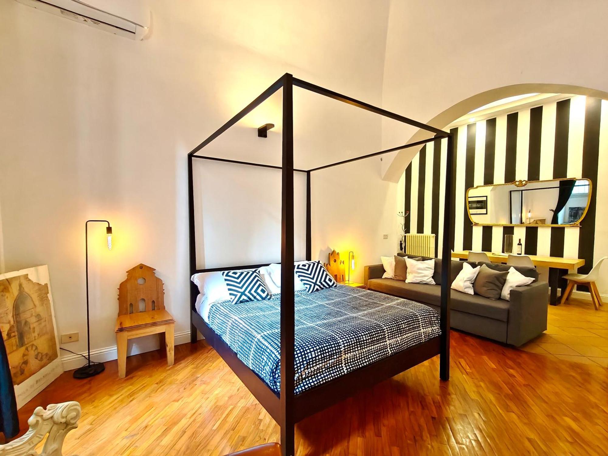 Chic Mamma Luxury Loft Suite Florence Exterior photo