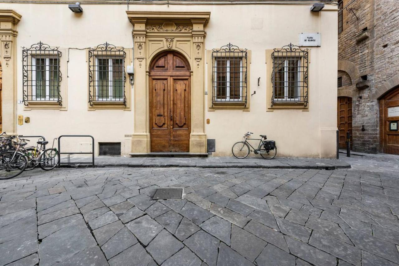 Chic Mamma Luxury Loft Suite Florence Exterior photo